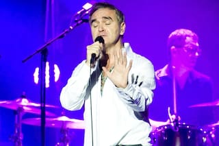 Viene Morrissey: cuándo salen las entradas a la venta para su show en el Movistar Arena