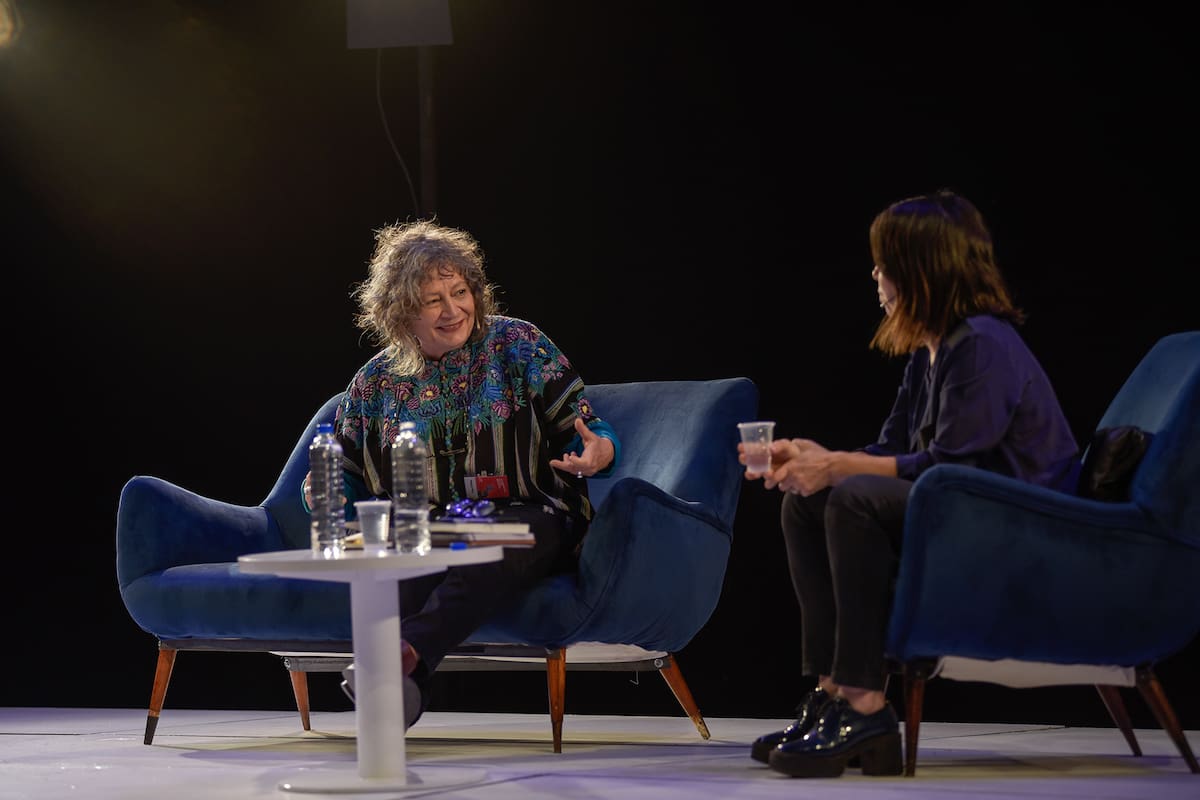 Fotos de la Asamblea de Mujeres