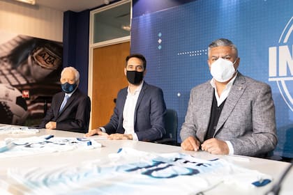 YPF y AFA extendieron el contrato de sponsoreo hasta 2025