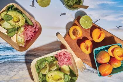 Fotos de Magalí Polverino. Producción de Dolores Braga Menéndez