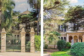 Recorrida arqui-deco por dos barrios cargados de historia