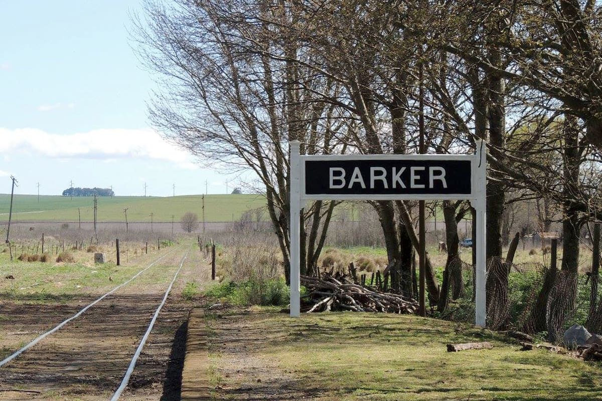 Fotos del 107ª Aniversario de Barker