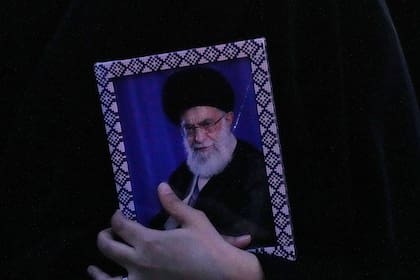 Fotos desde Irán mientras aumentan los ataques en la capital, Teherán