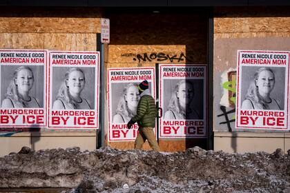 Fotos en honor a la memoria de Renee Good