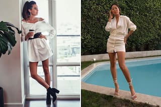 5 looks ideales para despedir el 2021