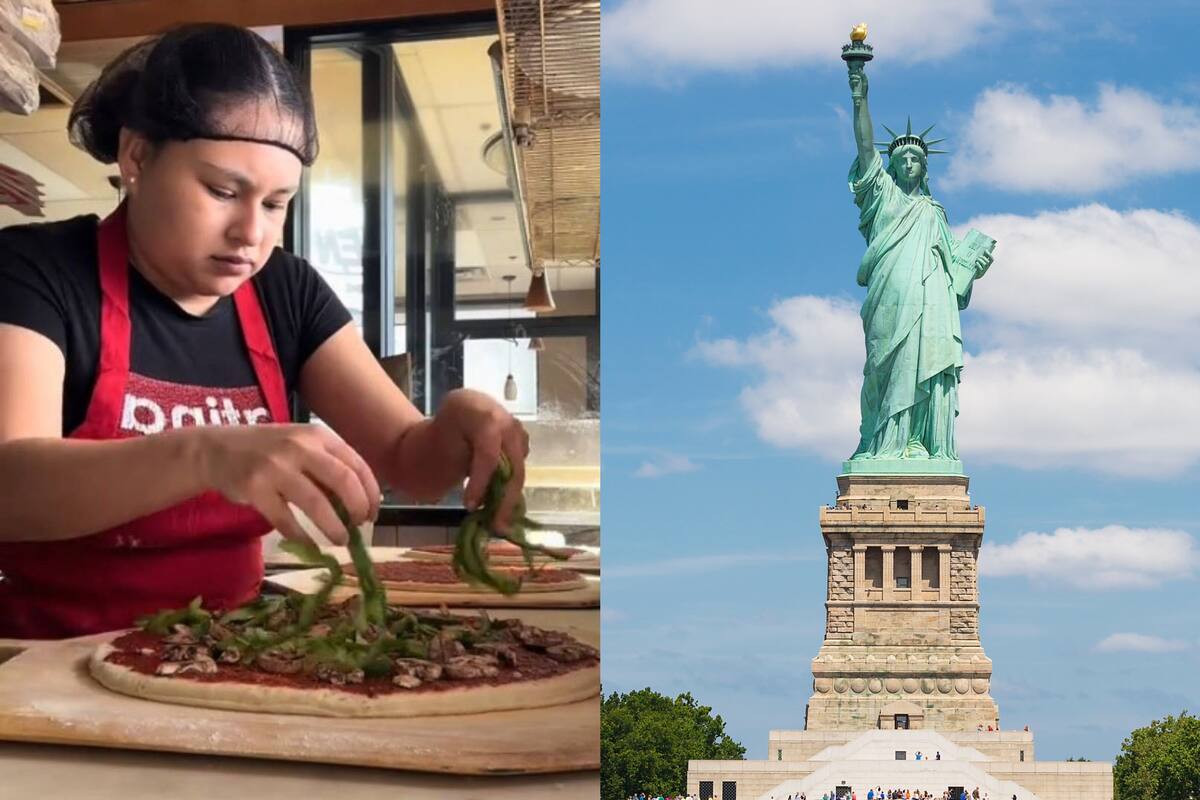 (Fotos: Tiktok: @gisell_lg - Freepik)