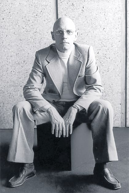 Michel Foucault