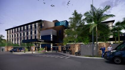 Four Points by Sheraton tendrá una inversión de US$20 millones