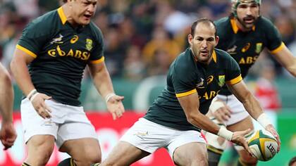 Fourie du Preez
