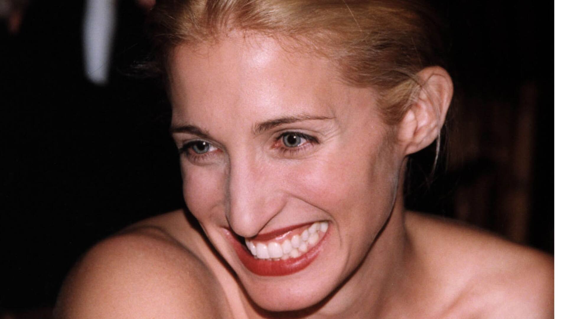 Influencer fanstasma. Carolyn Bessette Kennedy marca tendencia desde el más allá