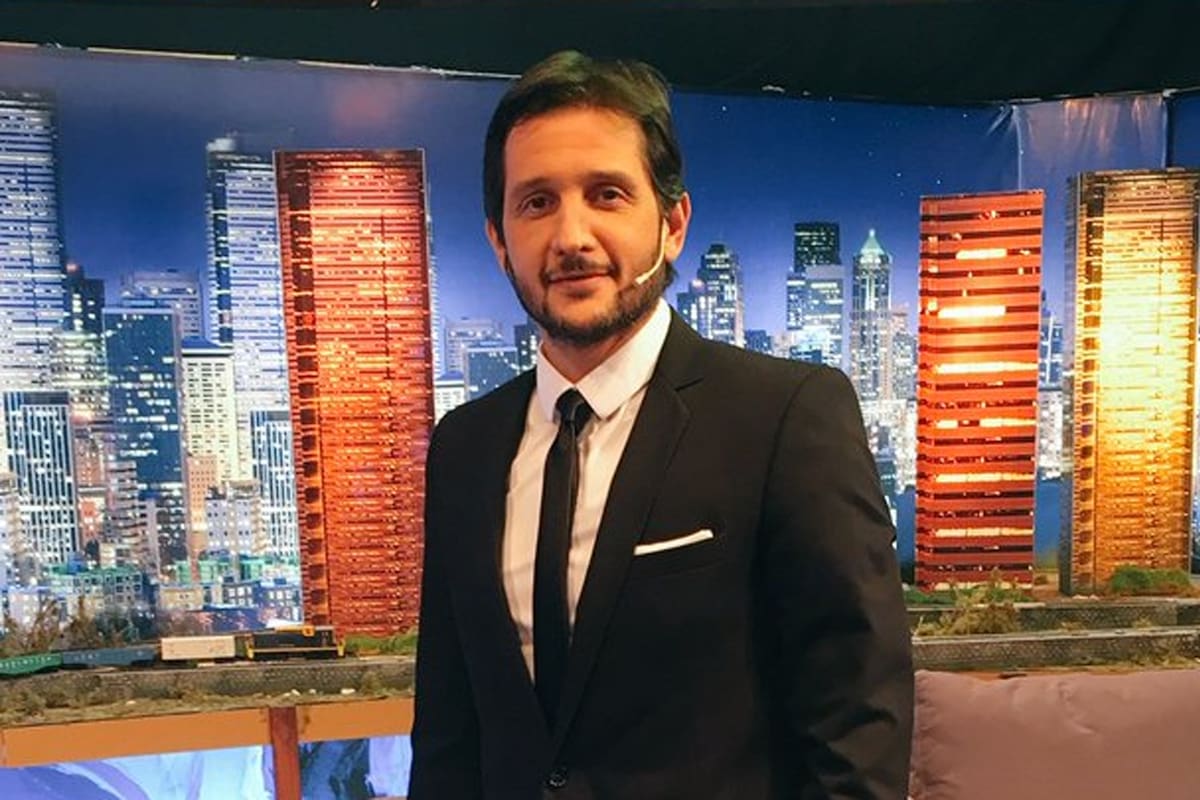 Fox Sports decidió no renovarle contrato a Germán Paoloski, quien se despedirá de su ciclo Nunca es Tarde el próximo lunes 16