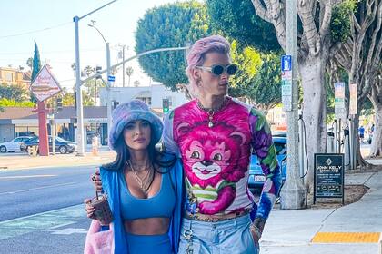 Fox y Machine Gun Kelly rompieron luego de cuatro años de amor
