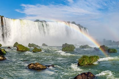 Los trabajadores de comercio tienen una opción para hospedarse en Cataratas