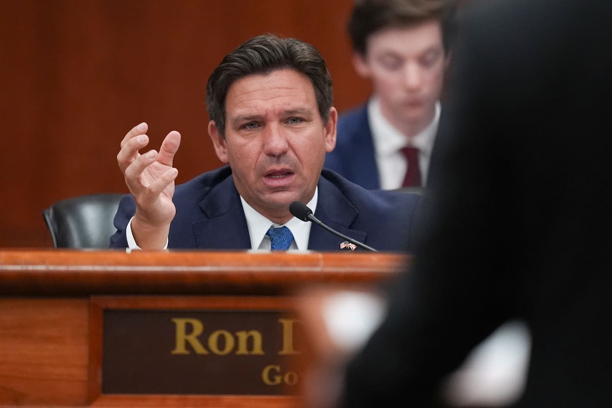 Fracaso histórico: la Legislatura de Florida no aprobó el presupuesto por primera vez en una década, pese a mayoría republicana absoluta (AP Foto/Rebecca Blackwell, archivo)