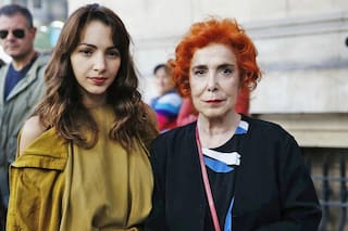 Se postergó la mediación entre Juan Darthés y Anita Coacci
