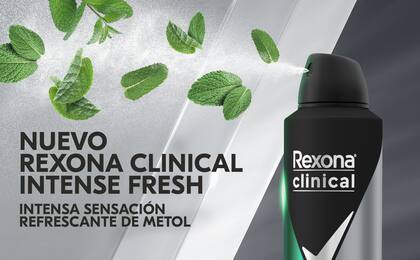 Fragancia que refresca y devuelve la confianza en los días de estrés y calor.