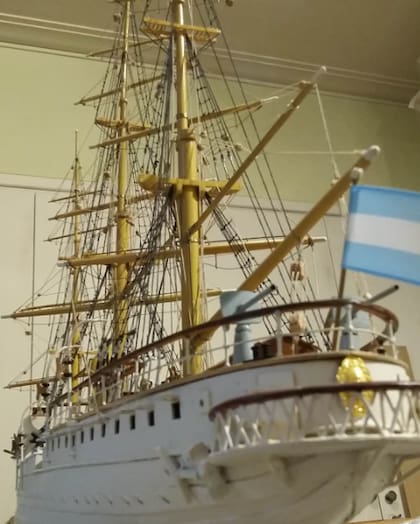 Fragata Sarmiento