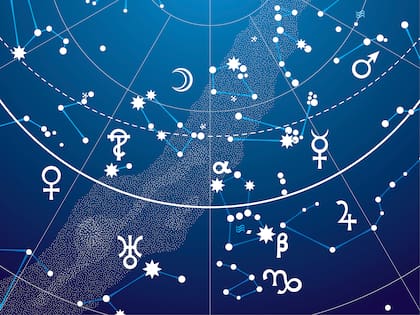 La carta astral muestra cómo estaba el cielo en el momento del nacimiento de una persona