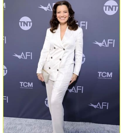 Fran Drescher aseguró que fue abducida por los extraterrestres