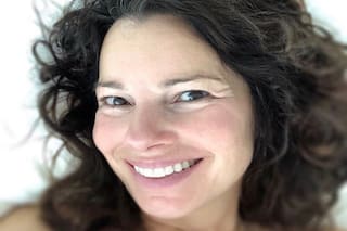 Fran Drescher celebró los 20 años de un particular aniversario