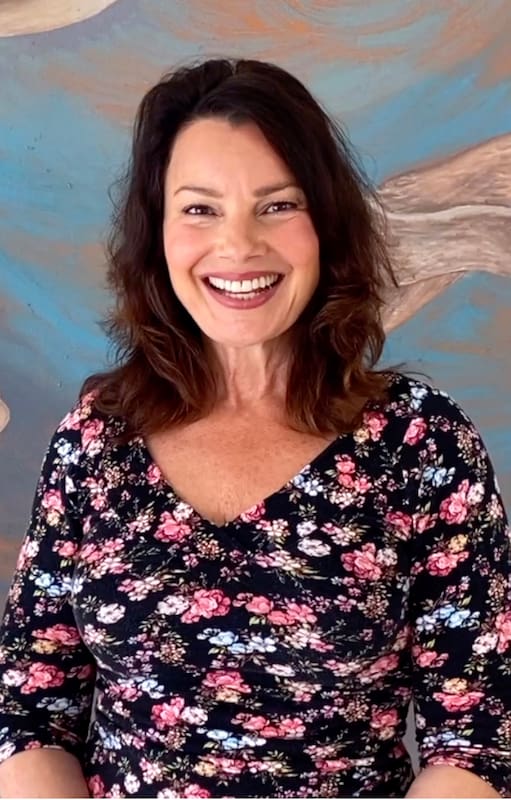 Fran Drescher hoy está trabajando en la versión musical de The Nanny para Broadway.