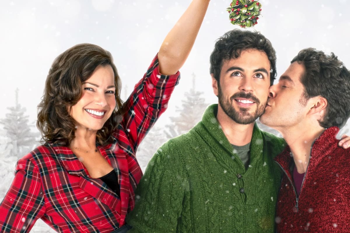 Fran Drescher regresa a la TV con una comedia romántica que tiene más de un punto en común con su vida