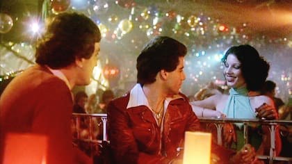 Fran Drescher tuvo una breve aparición en la película