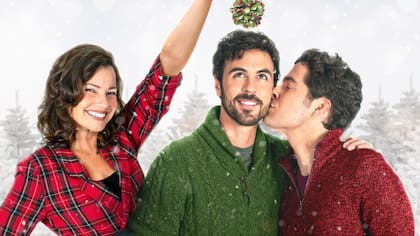 Fran Drescher y la comedia romántica que tiene más de un punto en común con su vida