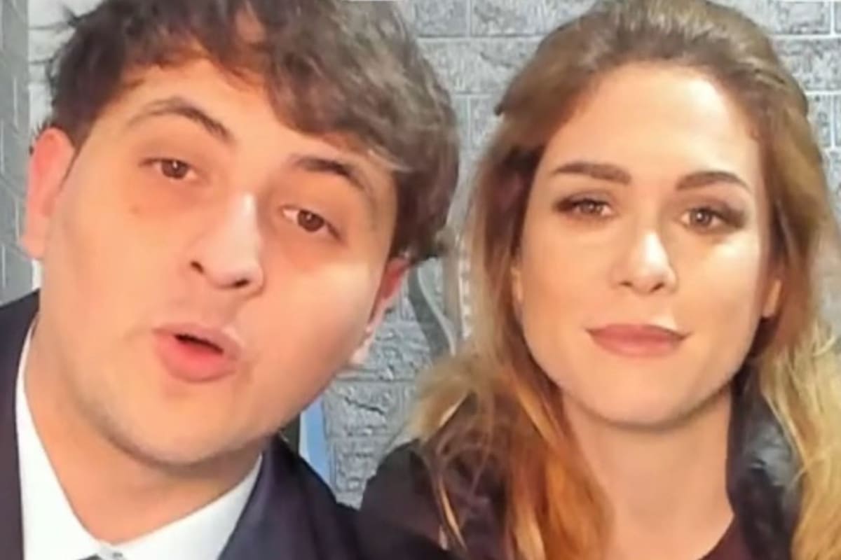 Fran Fijap y Lilia Lemoine