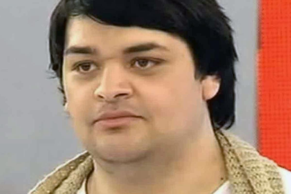 Fran Mariano, durante uno de los programas de "Cuestión de Peso"