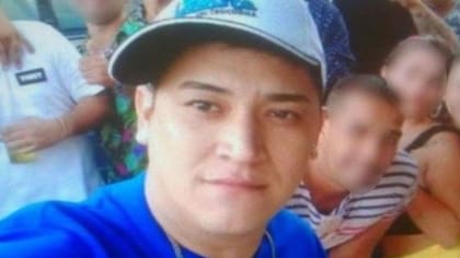 Fran Riquelme cumple una pena de prisión perpetua