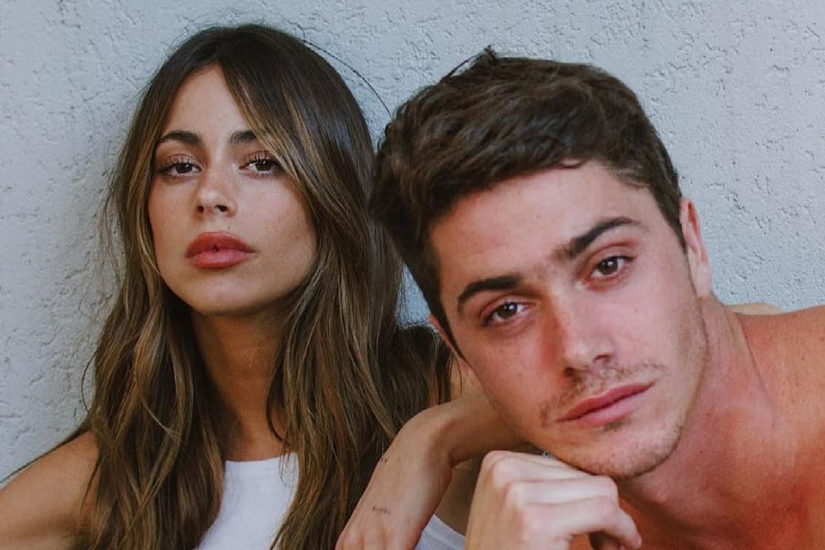 Fran Stoessel, el hermano mayor de Tini que quedó en el ojo de la tormenta luego de que saliera a la luz el escándalo familiar (Foto: Instagram @franstoessell)