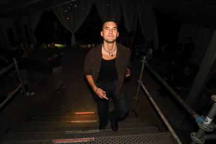 Fran Tinelli sorprendió a sus seguidores con un cambio de look para recibir el Año Nuevo