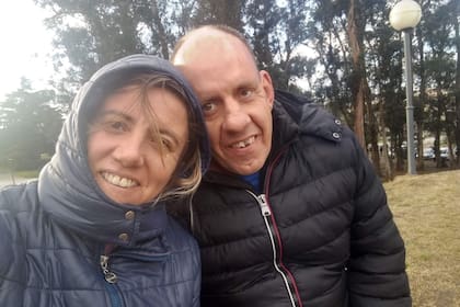 Fran y Lou: en Tandil, los hermanos Martínez promueven los derechos de las personas con discapacidad