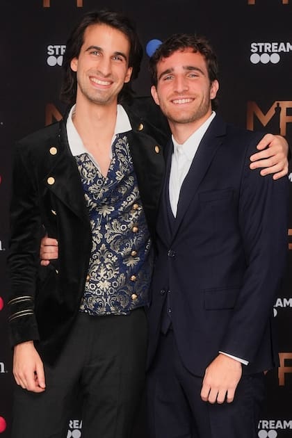Fran y Valentín Yankelevich