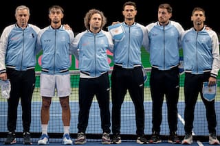 Se sorteó la Copa Davis: en septiembre, Argentina será local después de dos años y medio ante un rival accesible