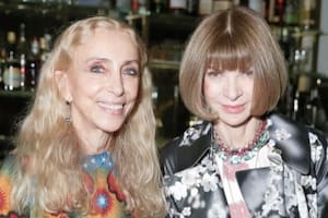 La boda que terminó con la rivalidad entre las dos editoras de moda más importantes del mundo