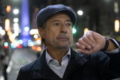 Francella estará en Córdoba hasta el jueves próximo grabando el film Granizo