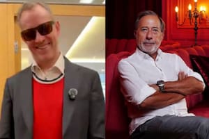 Guillermo Francella sobre el video del embajador de Noruega que recreó su icónica escena