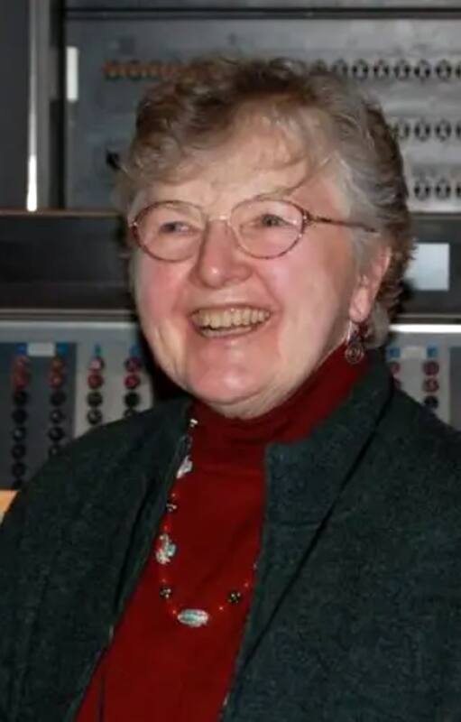 Frances Allen fue también la primera mujer en ser nombrada Fellow de IBM, en 1989