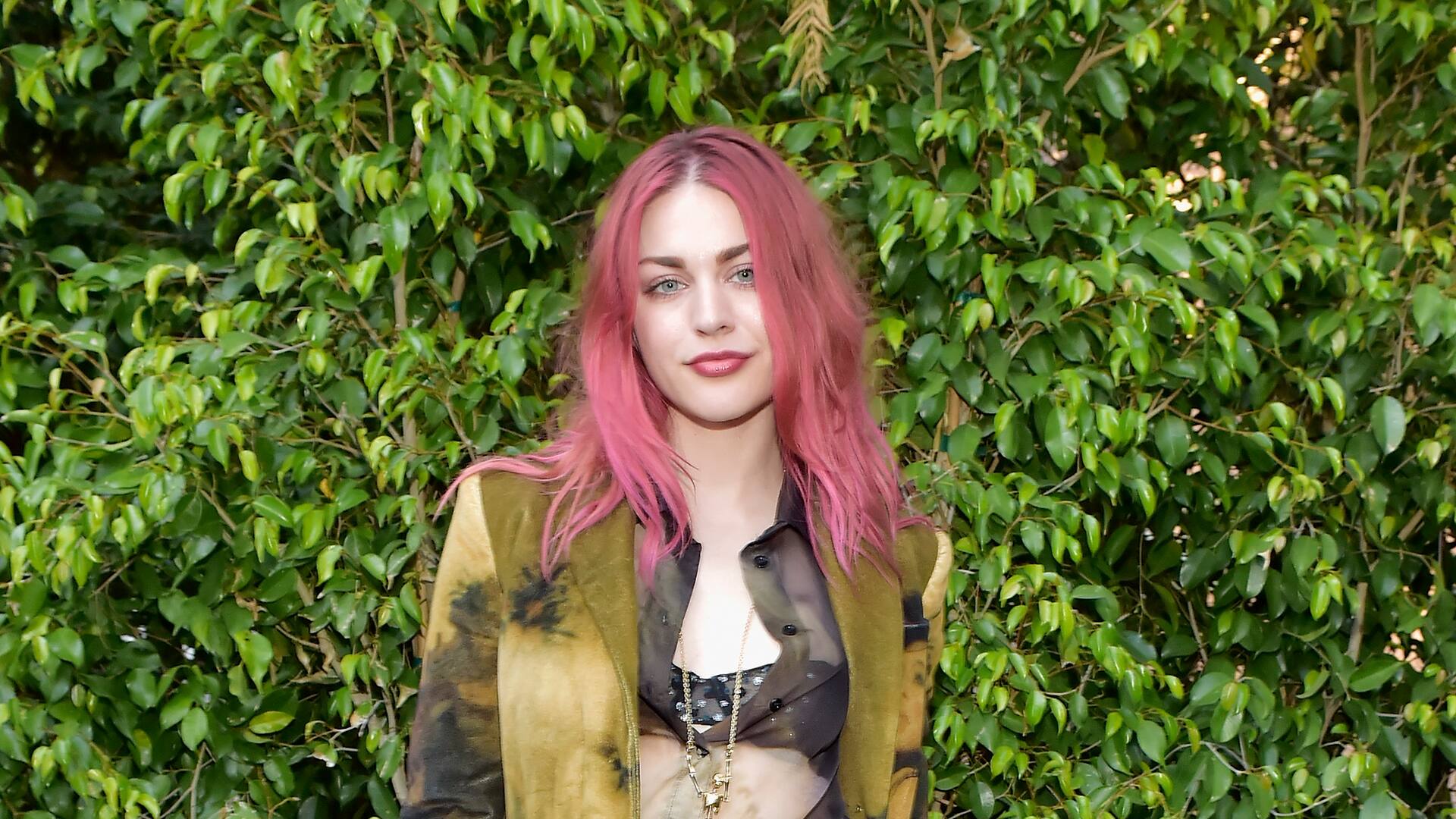 Frances Bean Cobain cumple hoy 30 años