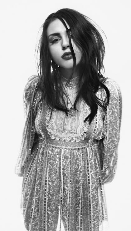 Frances Bean Cobain y su entrada al mundo de la alta moda