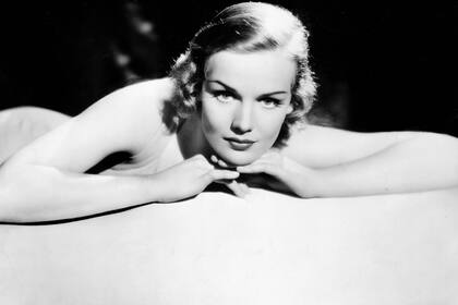 Frances Farmer, la actriz "comunista" que el Hollywood dorado internó en psiquiátricos