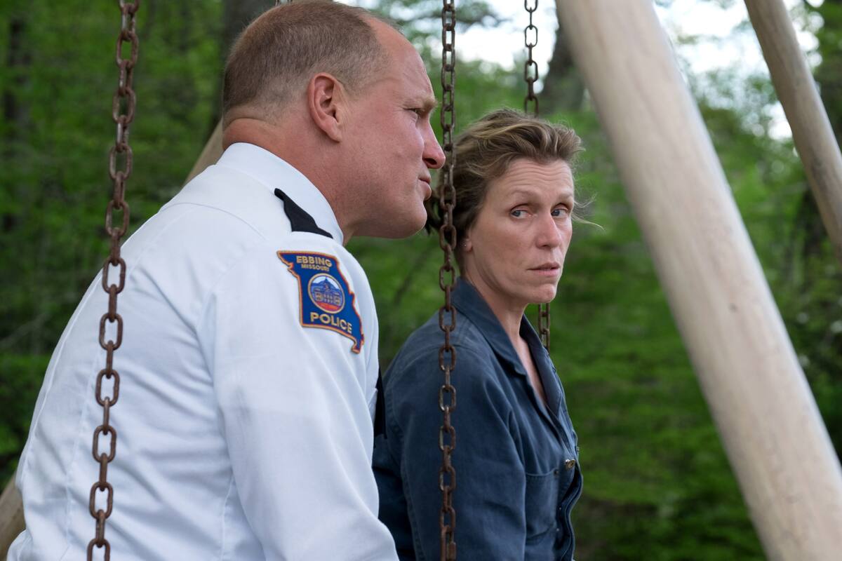 Frances McDormand, una de las grandes candidatas de esta temporada de premios