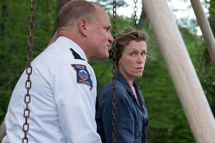 Frances McDormand, una de las grandes candidatas de esta temporada de premios