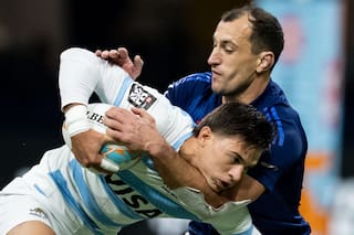 Otra decepción de los Pumas 7s: quedaron fuera de las semifinales en el torneo que monopolizaban