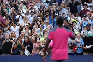 El US Open nunca había sido tan elegante ni ruidoso: a qué va la gente en Flushing y el efecto TikTok