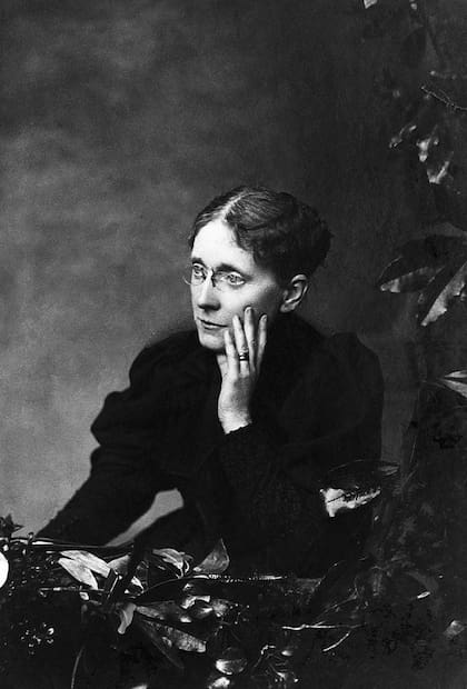 Frances Willard fue una de las mejores oradoras de su época y ayudó a capacitar a mujeres para que pudieran hacer lo mismo