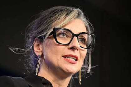 Francesca Albanese, relatora especial de la ONU sobre los territorios palestinos ocupados