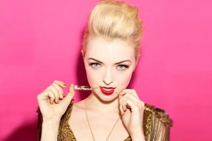 Francesca Eastwood, una novia arrepentida